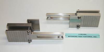 Testing Tech: Multiple-fastener, single-shear laminate bearing strength testing